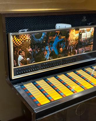 Jukebox anni 60