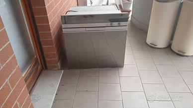 FORNO DA INCASSO FUNZIONANTE MARCA GASFIRE