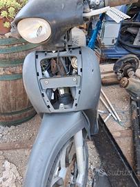 Aprilia Scarabeo 50 - 1999