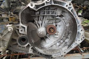 Cambio opel astra h - 2006 - motore z17dth
