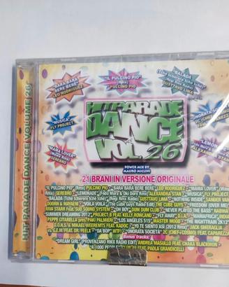 HIT PARADE DANCE VOL. 26 (MIXED BY MAURO MICLINI) 