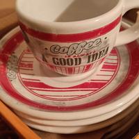 Set di Tazzine da caffè NUOVE Tognana
