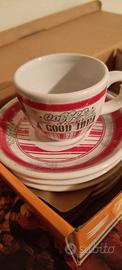 Set di Tazzine da caffè NUOVE Tognana
