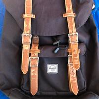 Zaino marca Herschel colore nero