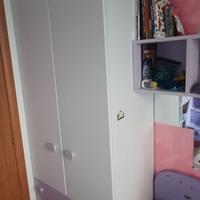 Armadio cameretta
