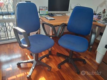 Sedie da ufficio 