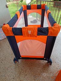 lettino portatile bimbi 
