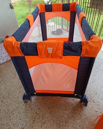lettino portatile bimbi 