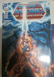 He-Man and the Masters of The Universe 1 RW Lion