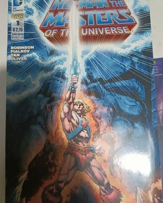 He-Man and the Masters of The Universe 1 RW Lion