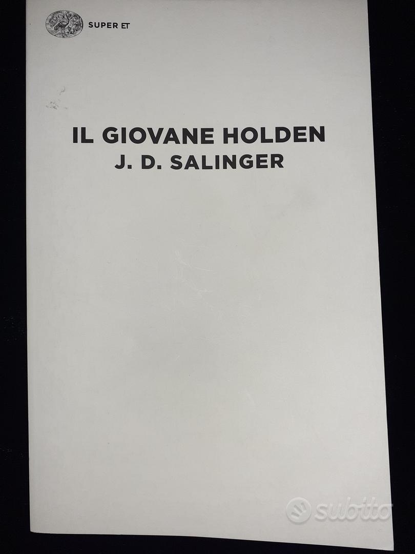 Il giovane Holden - J.D. Salinger - Libri e Riviste In vendita a Milano