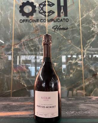 PERTOIS MORISET ROSE' BLANC