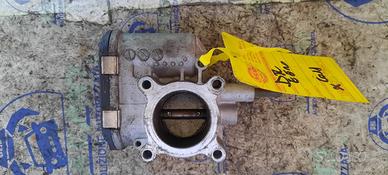 DR ZERO BENZINA 2011 - CORPO FARFALLATO