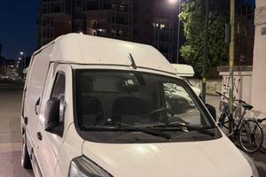 NP6 piaggio porter long range gpl