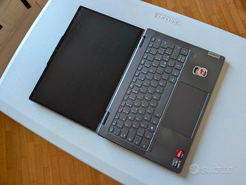 Lenovo Yoga 7 AMD - 14" OLED, 16GB RAM, SSD 512