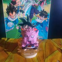 Dragon Ball Mini Big Head  Action Figures Dodoria