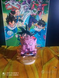 Dragon Ball Mini Big Head  Action Figures Dodoria