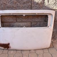 Cofano motore e telaio finestrino Porsche 911 2.7