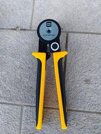 Pinza per crimpatura Harting