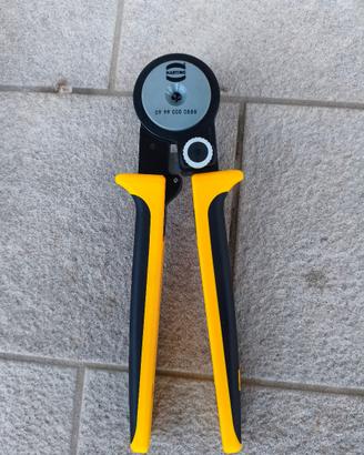 Pinza per crimpatura Harting