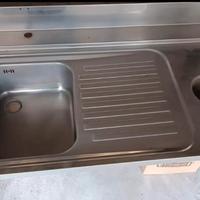 Lavello industriale per cucina