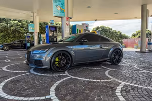AUDI TT TTS