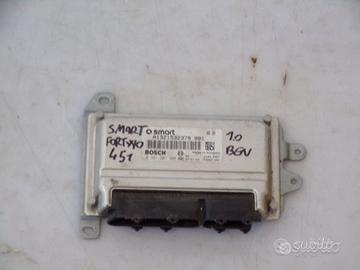 Centralina motore Smart 451 fortwo 1.0 b 2008