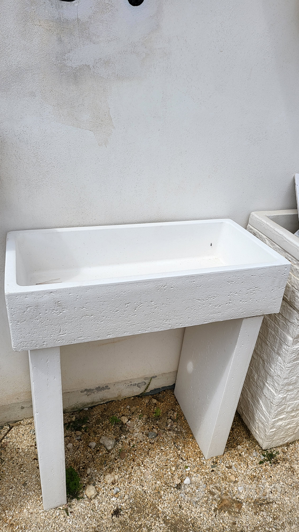 Lavabo portatile - Giardino e Fai da te In vendita a Trento