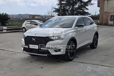 DS DS 7 Crossback BlueHDi 130 aut. Performance Lin