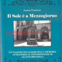 IL SOLE  E'  A  MEZZOGIORNO