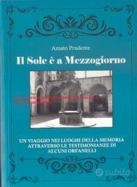 IL SOLE  E'  A  MEZZOGIORNO