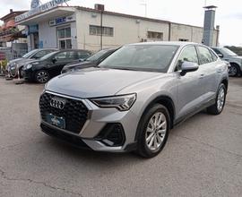 Audi Q3 SportBack 35 2.0 TDI S tronic quattro edit