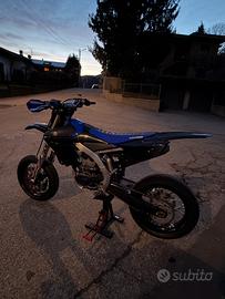 yzf 250 2018