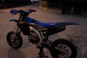 yzf 250 2018