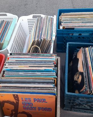 300  vinili dischi 33 giri