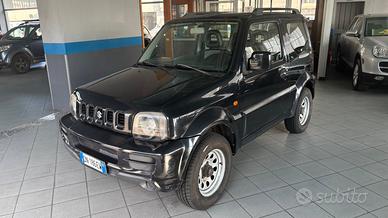 Suzuki Jimny 1.3i 16V cat 4WD JX