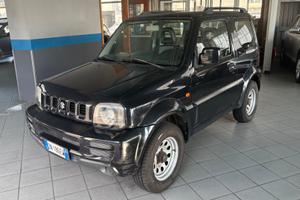 Suzuki Jimny 1.3i 16V cat 4WD JX