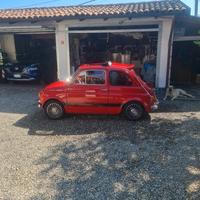 FIAT 500 del 1971