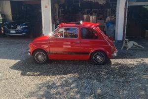 FIAT 500 del 1971
