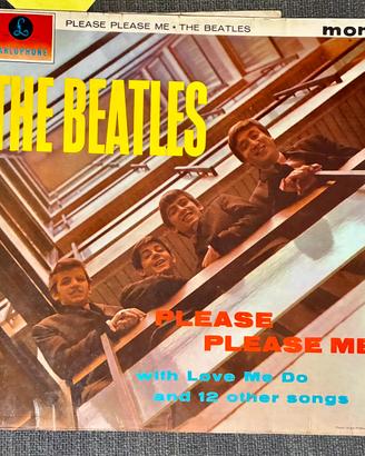 The Beatles - collezione prime stampe inglesi