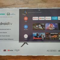 HISENSE SMART TV