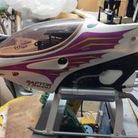 Elicottero RC Raptor 50  e kyosho 30
