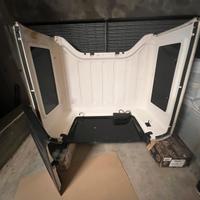 Hard top Jeep wrangler Jk corto del 2008