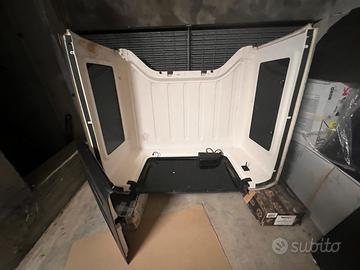 Hard top Jeep wrangler Jk corto del 2008