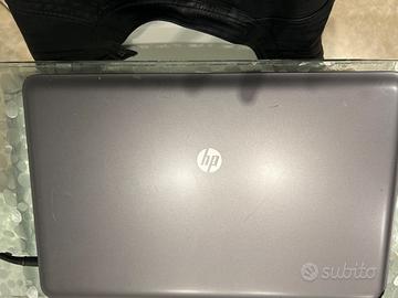 Computer hp portatile