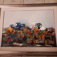 Quadro Antonino Pecoraro