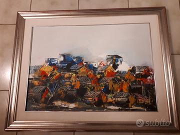 Quadro Antonino Pecoraro