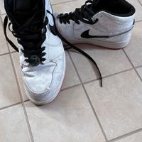 Air jordan 1 mid SE fearless edison chen clot