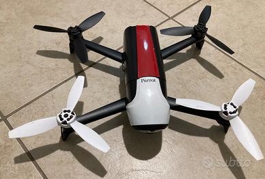 Drone Parrot bebop 2 skycontroller accessori