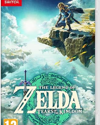 The Legend of Zelda: Tears of the Kingdom - Videog
